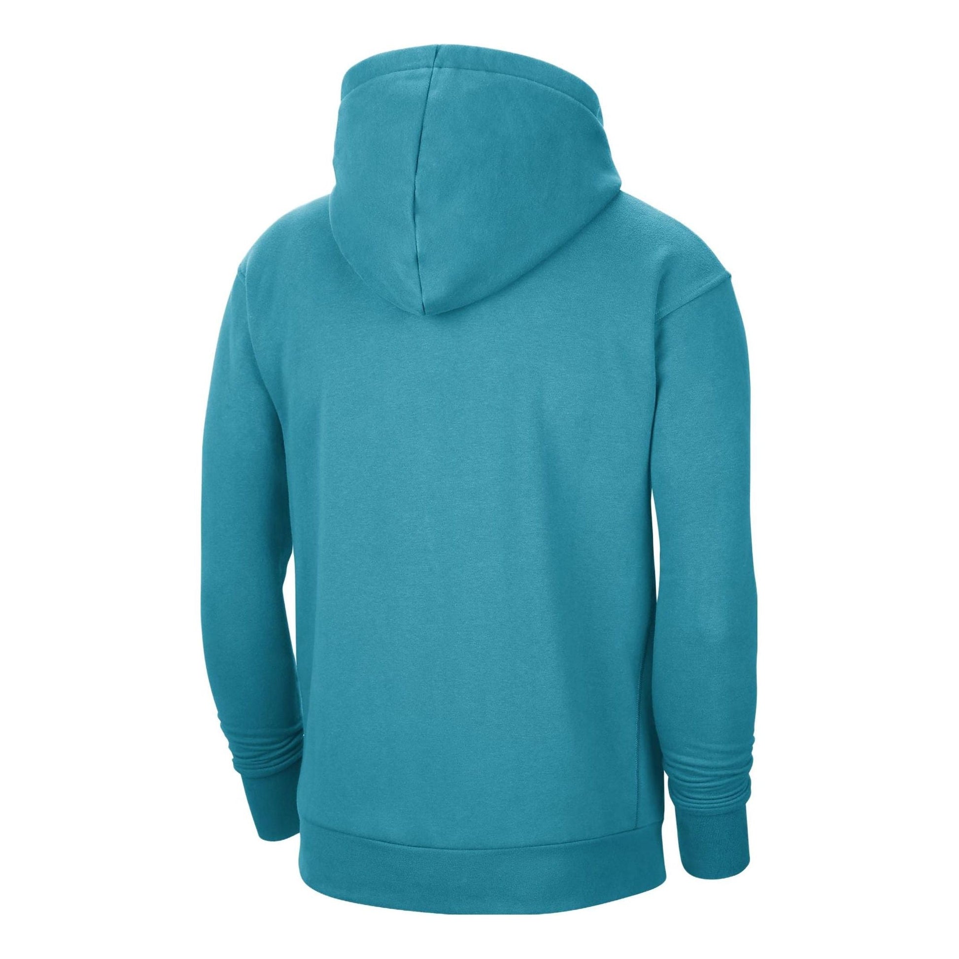 Nike x NBA Fleece Hoodie 'Charlotte Hornets' DN8624-415