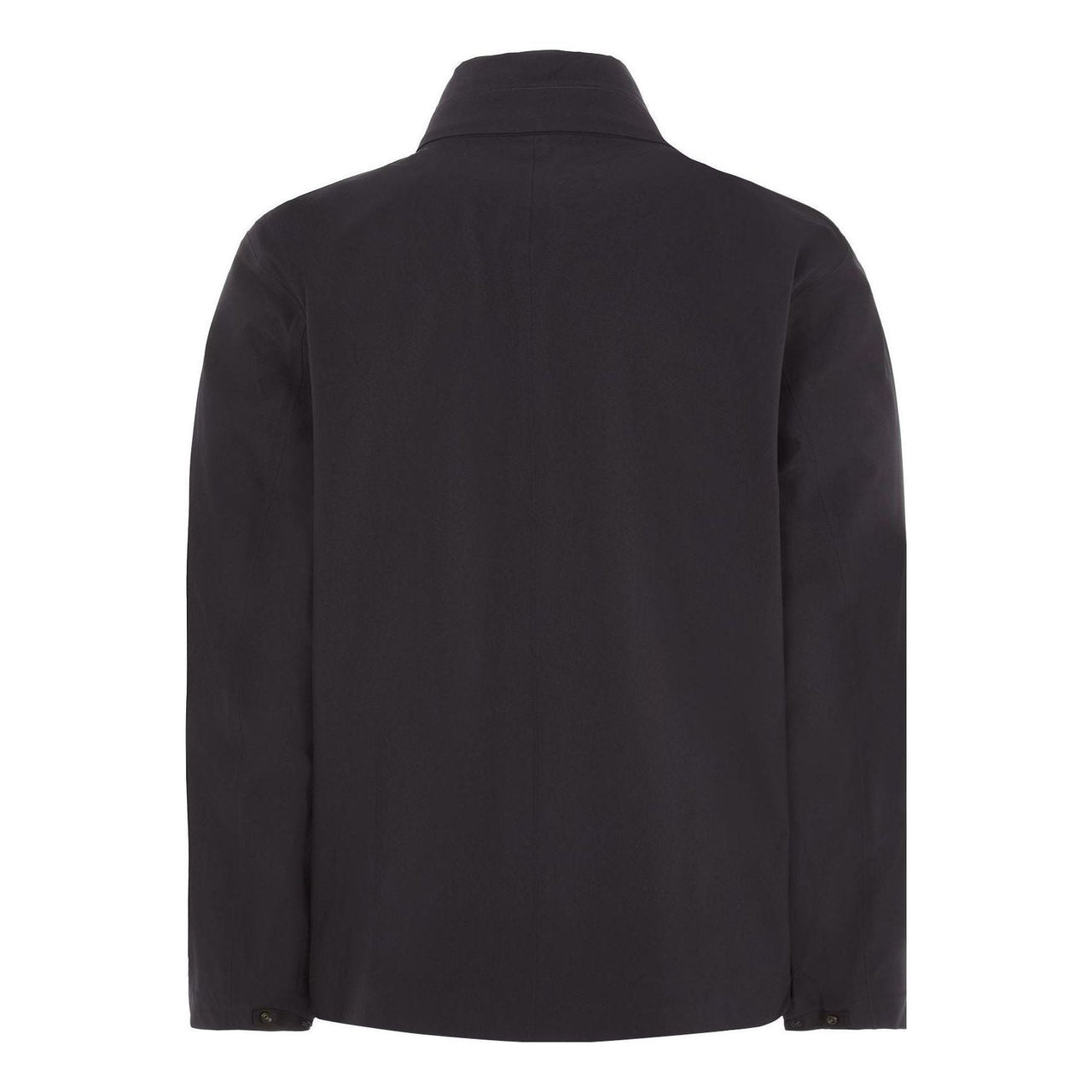 STONE ISLAND Logo Embroidered High-Neck Jacket 'Black' 7815417G2-V0029