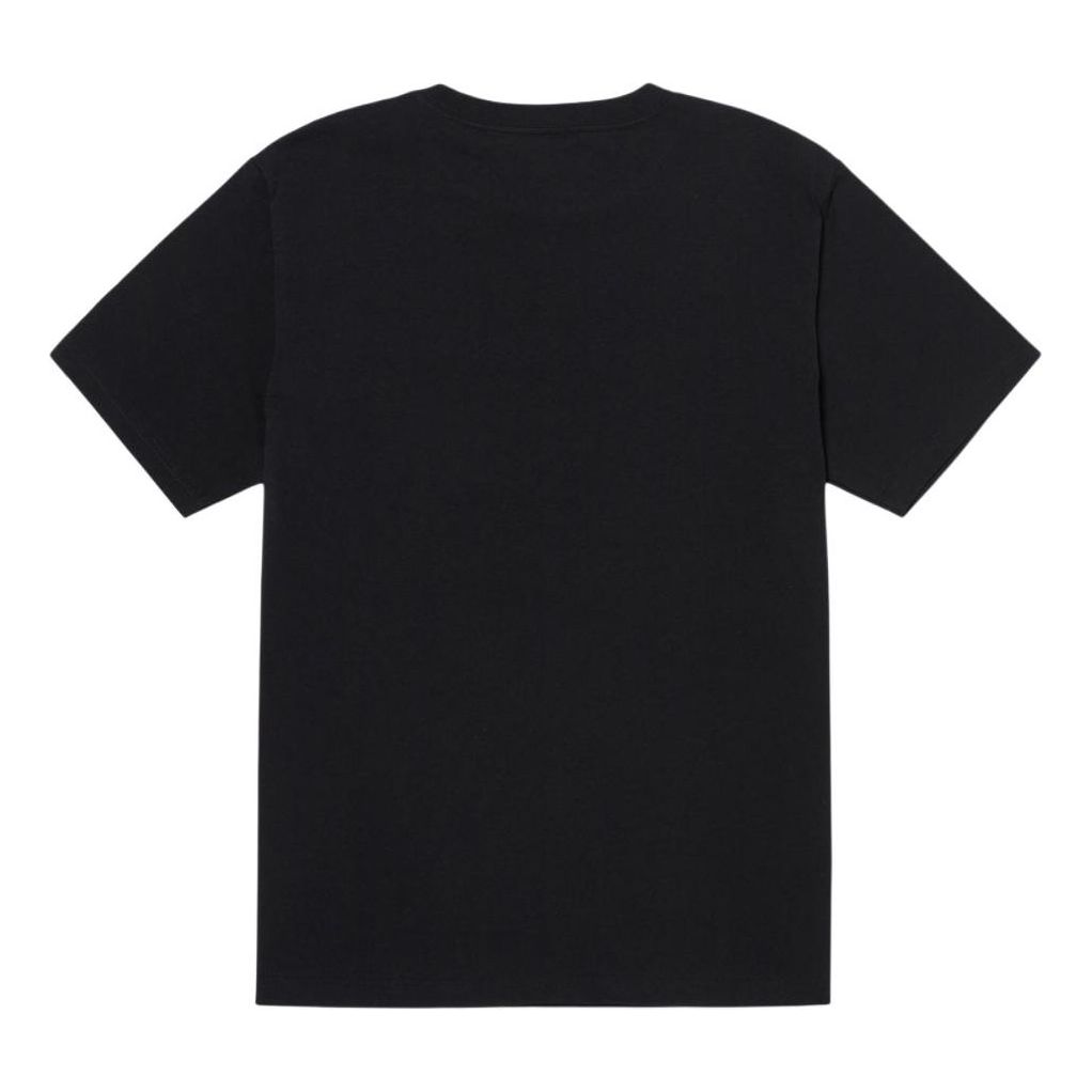 Vans Overstimulated Collage Graphic T-Shirt 'Black White' VN000GQ6BLK
