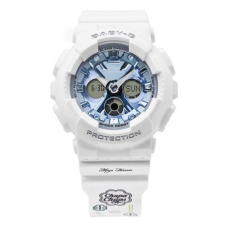 CASIO Baby-G 'White Blue' BA-130-7A2PRC
