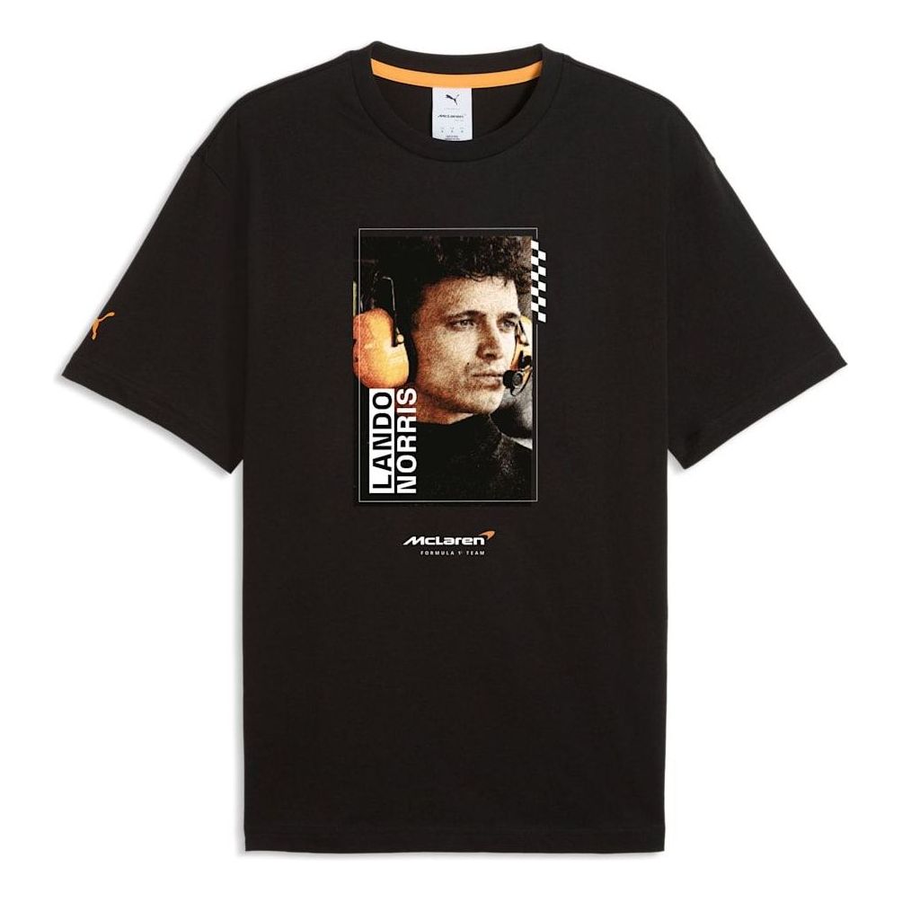 PUMA x McLAREN MASTERCARD F1 TEAM Norris T-Shirt 'PUMA Black' 638559-01