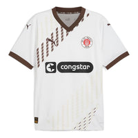 PUMA FC St. Pauli 2024/25 Away Jersey 'White' 778651-02