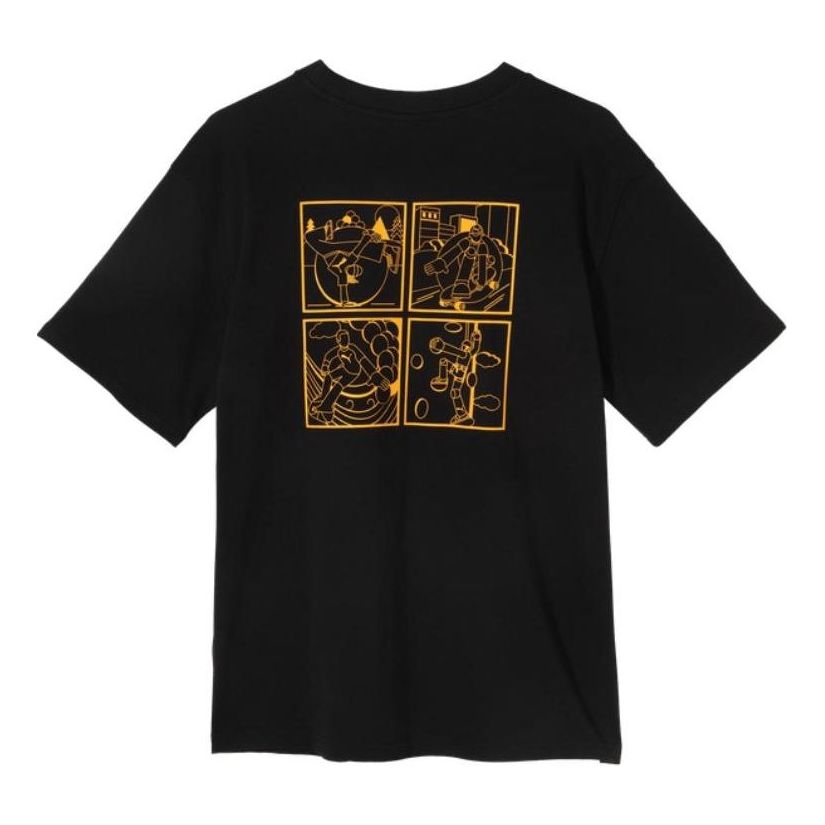 PUMA Classics PC Graphic T-shirt 'Black' 682342-01
