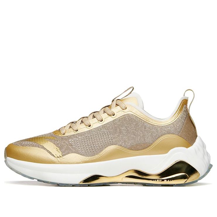 ANTA Life Collection Tokyo Olympics China Edition 'Gold' 112135510A-5