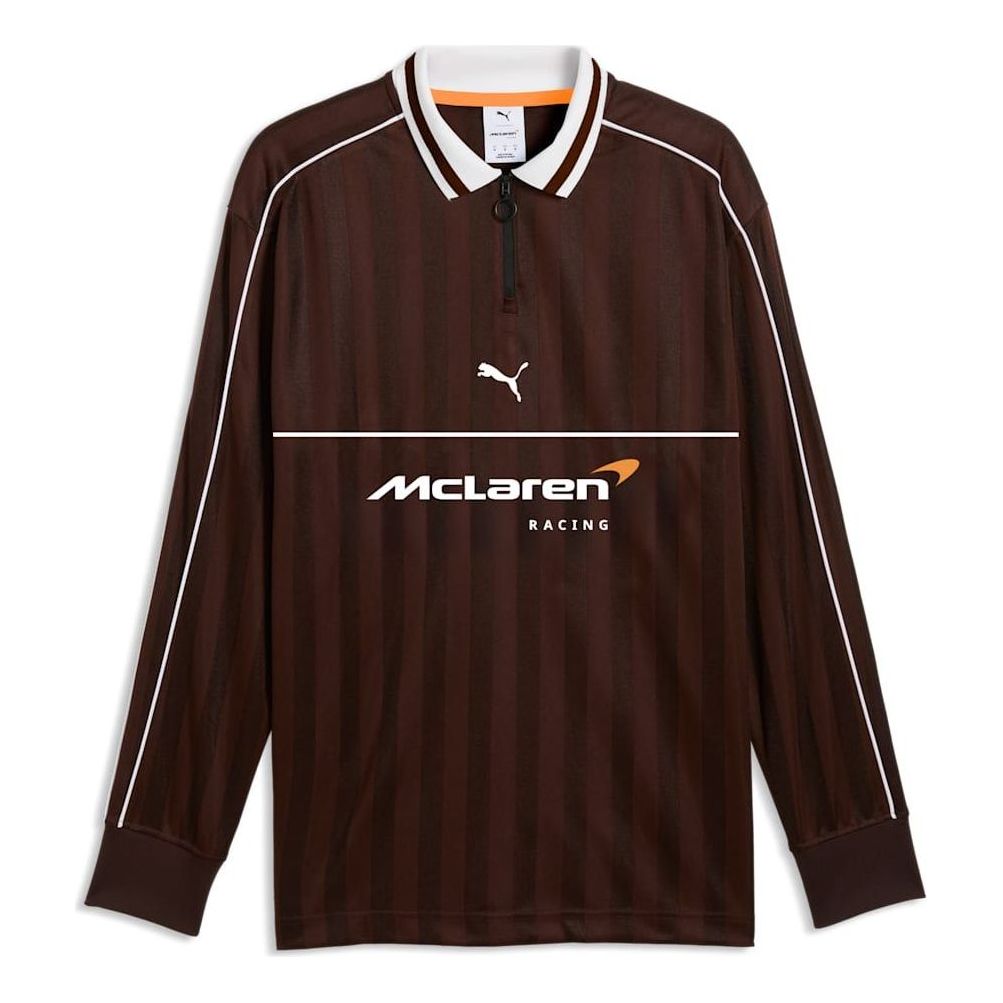PUMA x McLAREN Racing Jersey 'Chocolate Fondue' 637869-05