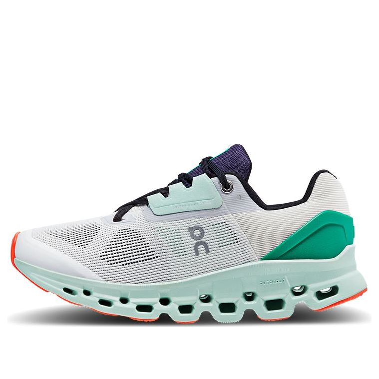 (WMNS) On Running Cloudstratus 'Undyed White Creek' 39.98245