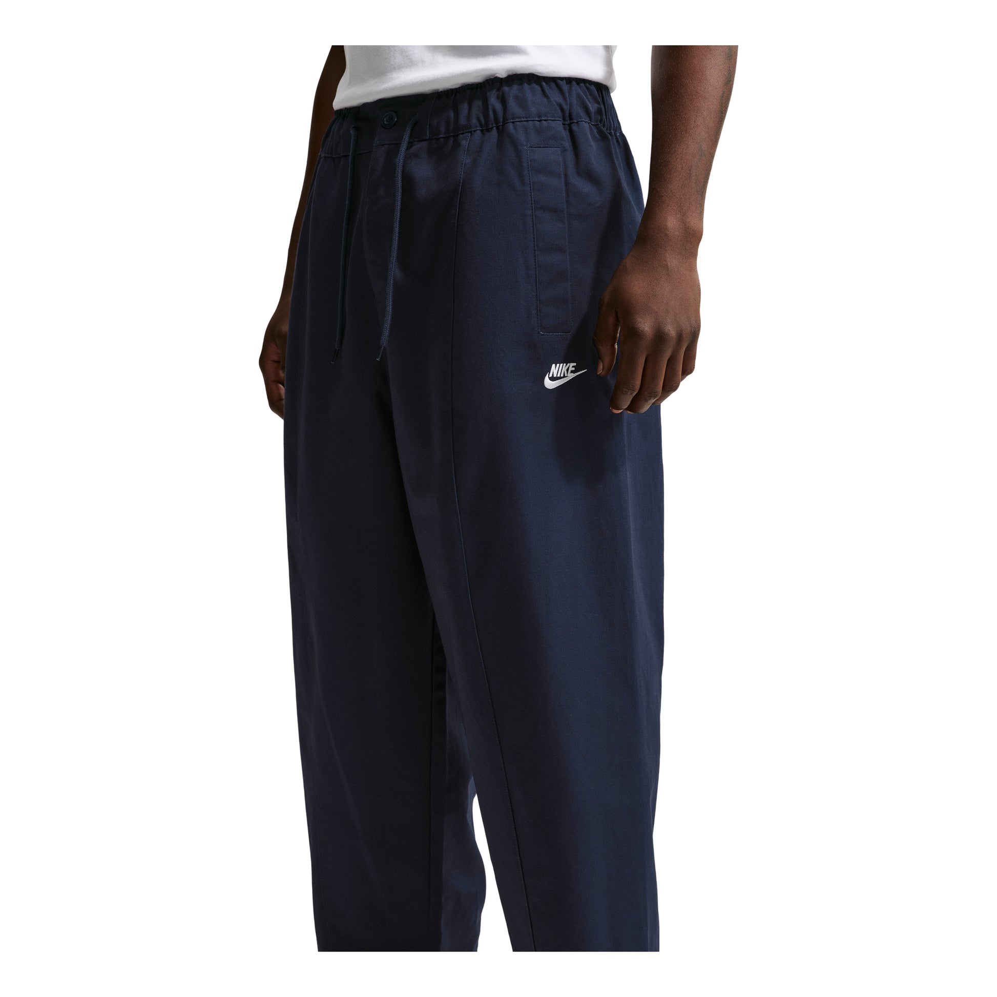 Nike Sportswear Club Sneaker Pants 'Obsidian White' IQ4941-451