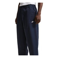 Nike Sportswear Club Sneaker Pants 'Obsidian White' IQ4941-451