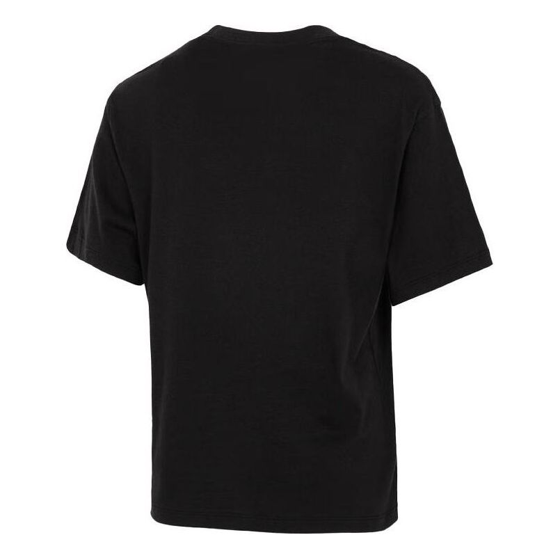 (WMNS) PUMA Running Sportswear T-Shirt 'Black' 685585-01