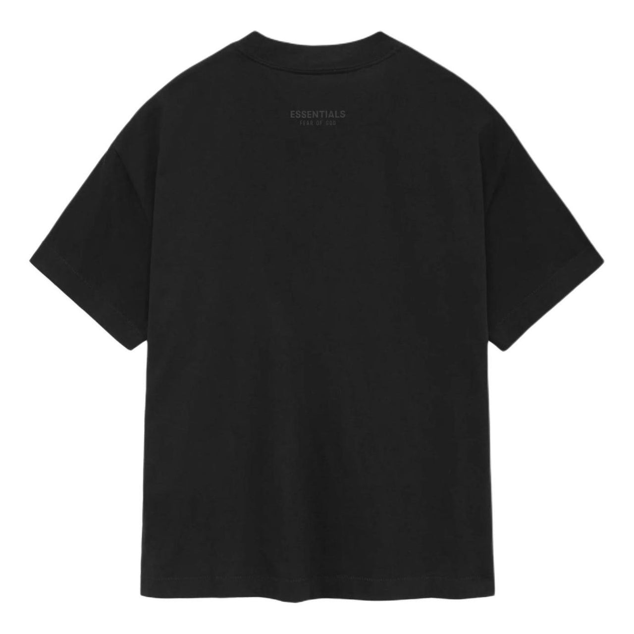 Fear of God Essentials SS24 T-shirt 'Black' 125SU244280F