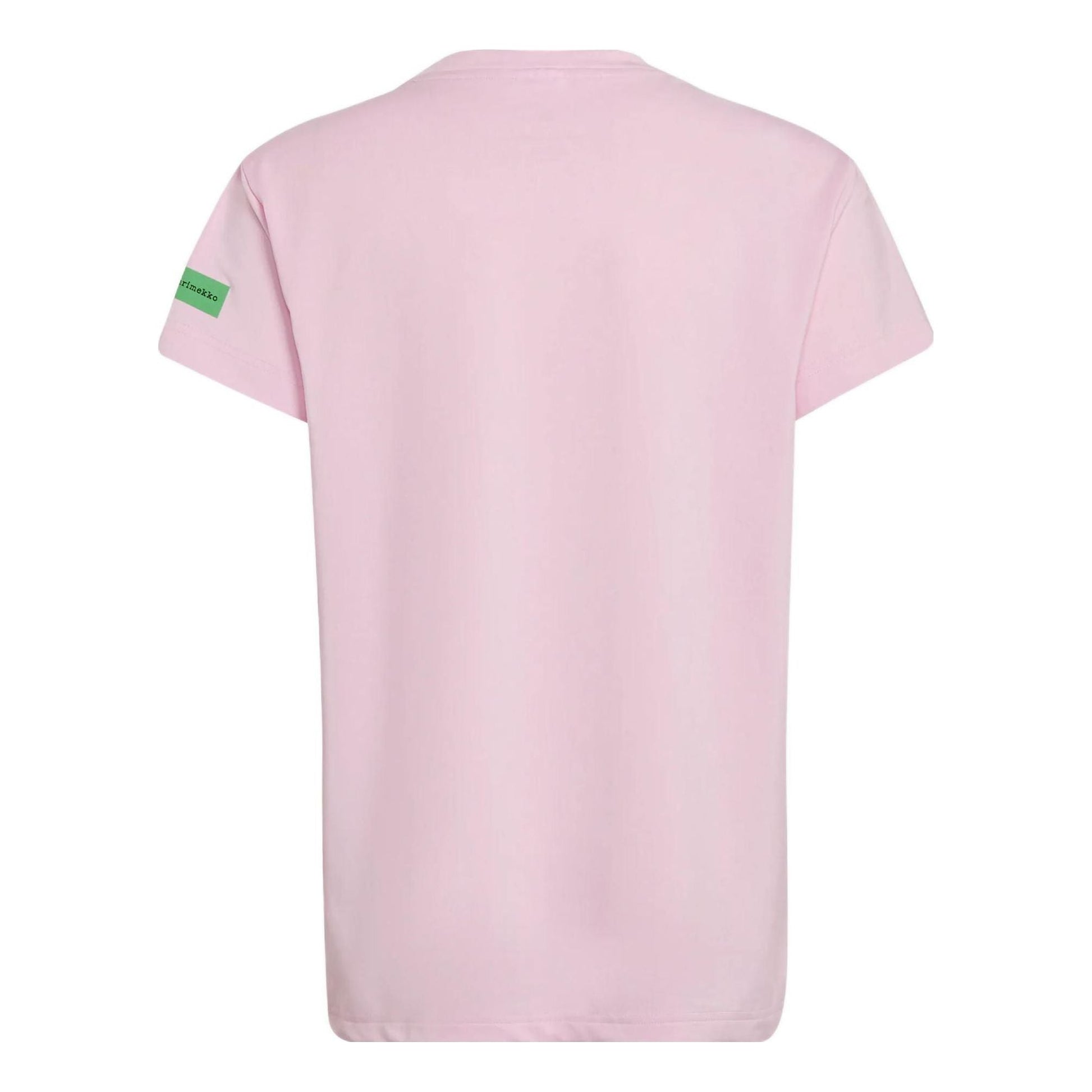 (GS) adidas x Marimekko AEROREADY Training Floral-Print T-Shirt Asia Sizing 'Pink' HD6743
