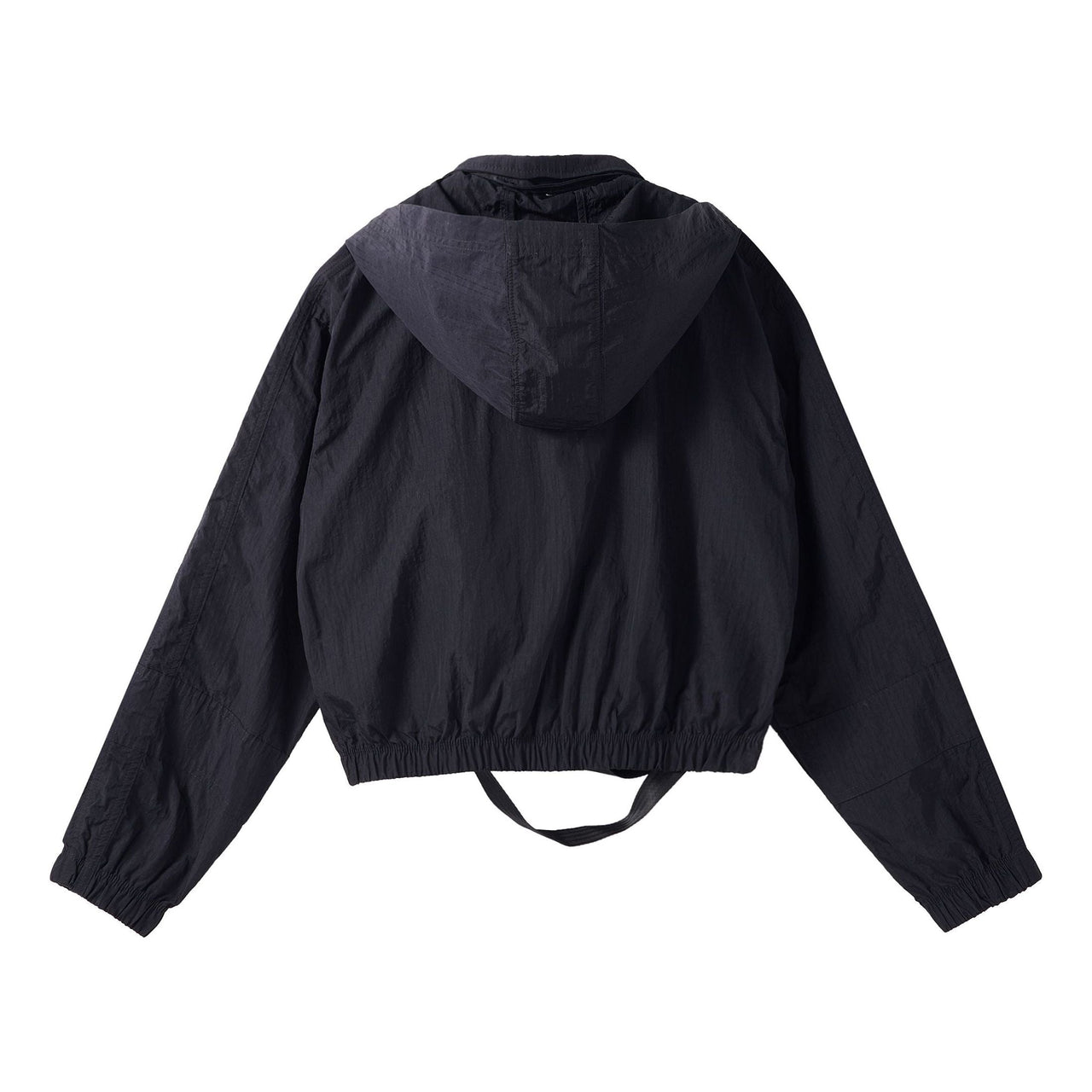 (WMNS) Nike Sportswear City Utility Woven Jacket 'Black Blue' DV8035-010