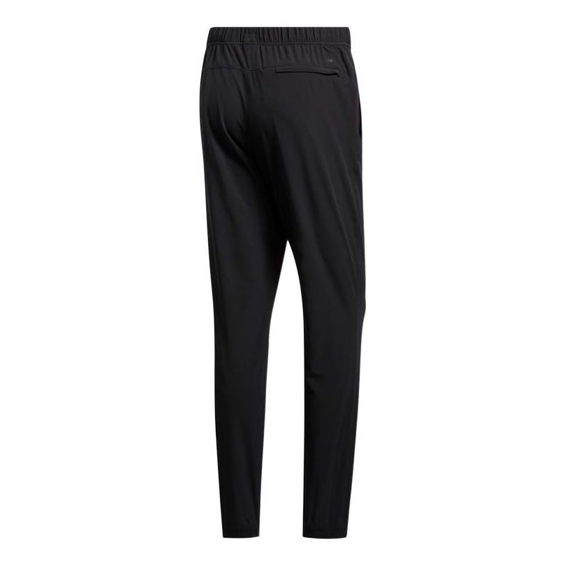 adidas Elevated Wind Pants 'Black' FT2646