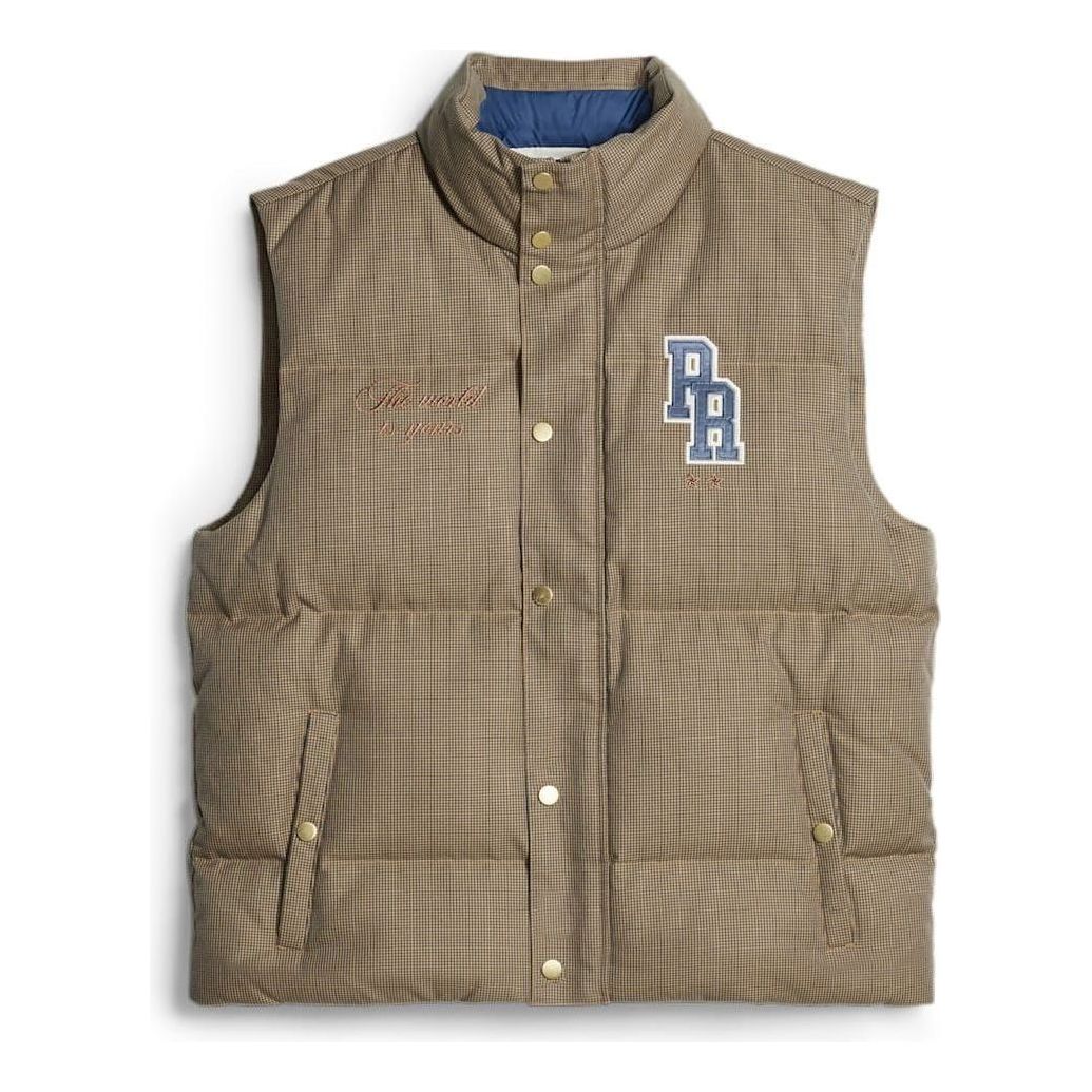 PUMA x Rhuigi Puffer Vest 'Khaki Green' 620887-15