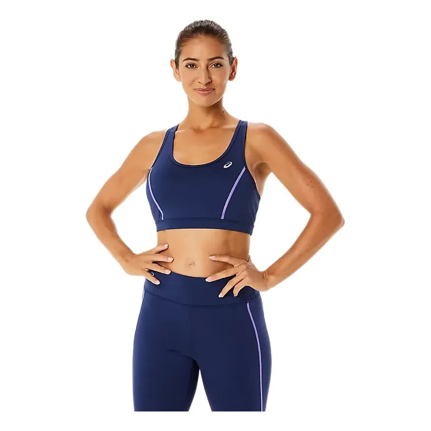 (WMNS) ASICS Training Core Bra 'Indigo Blue' 2032C720-400