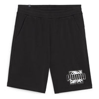 PUMA Palm Resort Shorts 'Black White' 683003-01