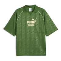 PUMA King Boxy Jersey 'Earthy Green' 636724-68