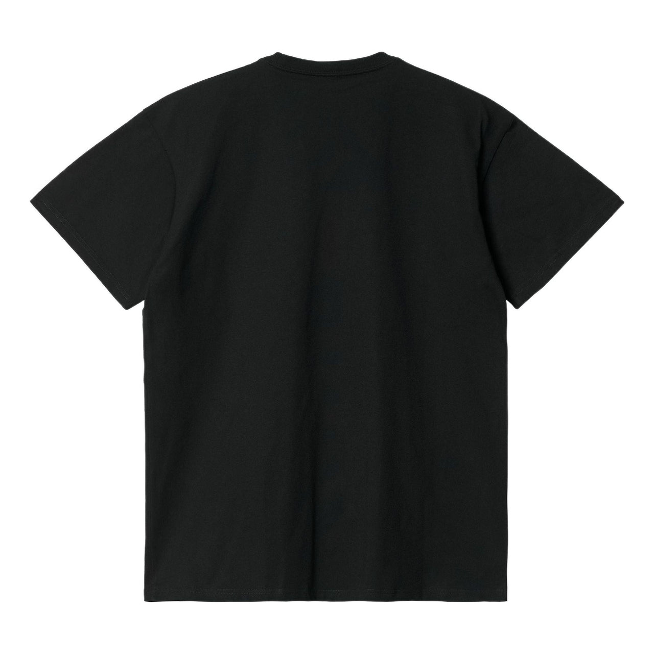Carhartt WIP Chase Short Sleeve T-Shirt 'Black' I026391-00F-XX
