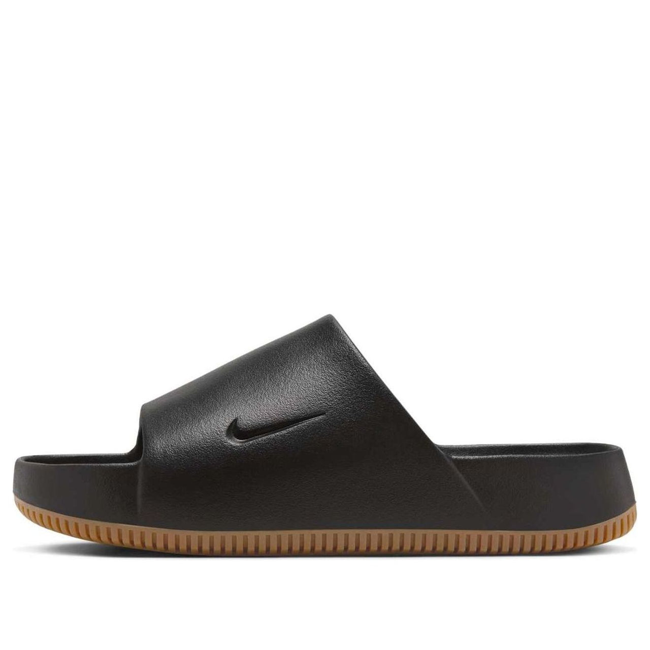 Nike Calm Slides 'Black Gum' FD4116-003