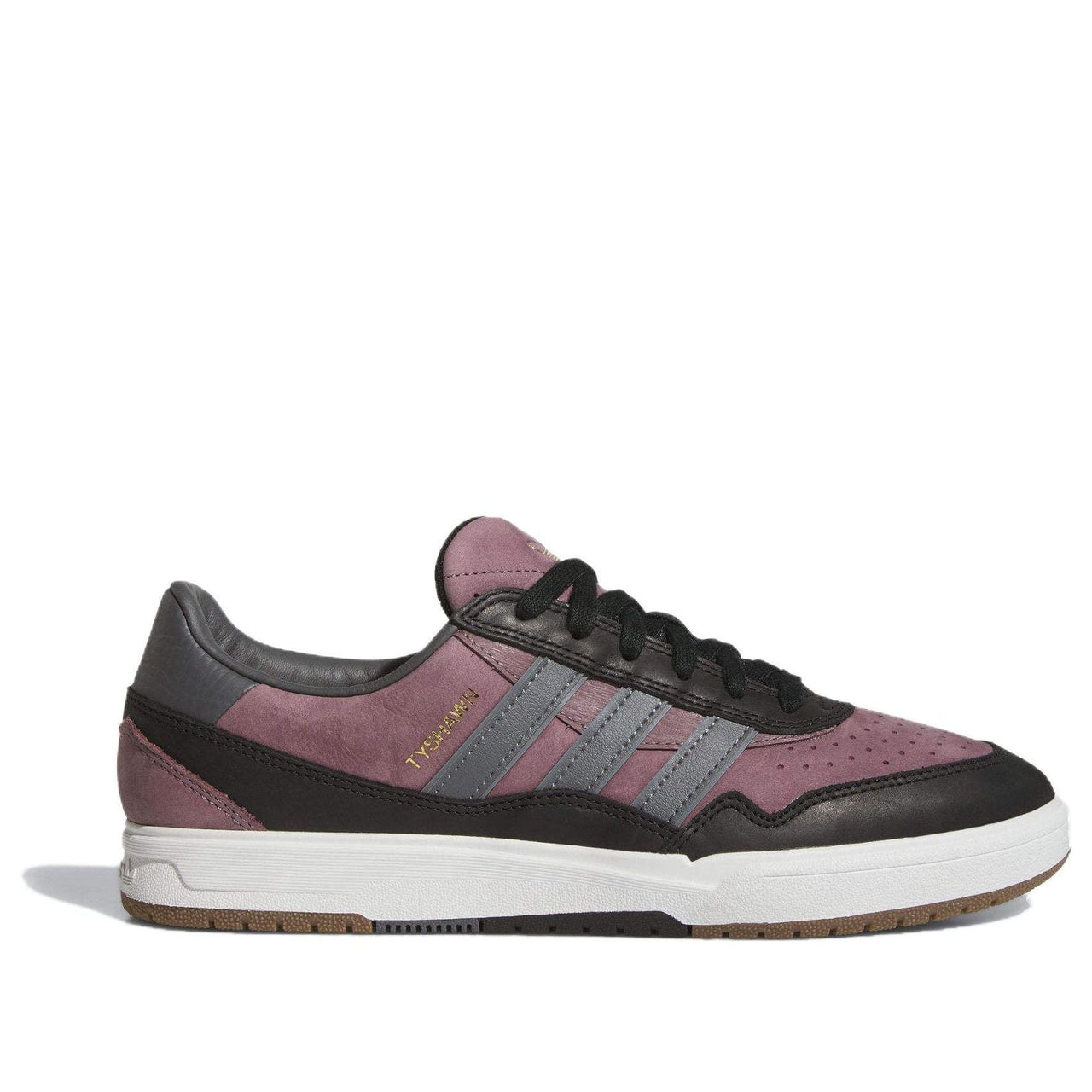adidas Tyshawn 2 'Shadow Fig Black' IF9711