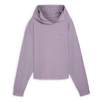 (WMNS) PUMA Ess Elevated Hoodie 'Pale Plum' 682503-30