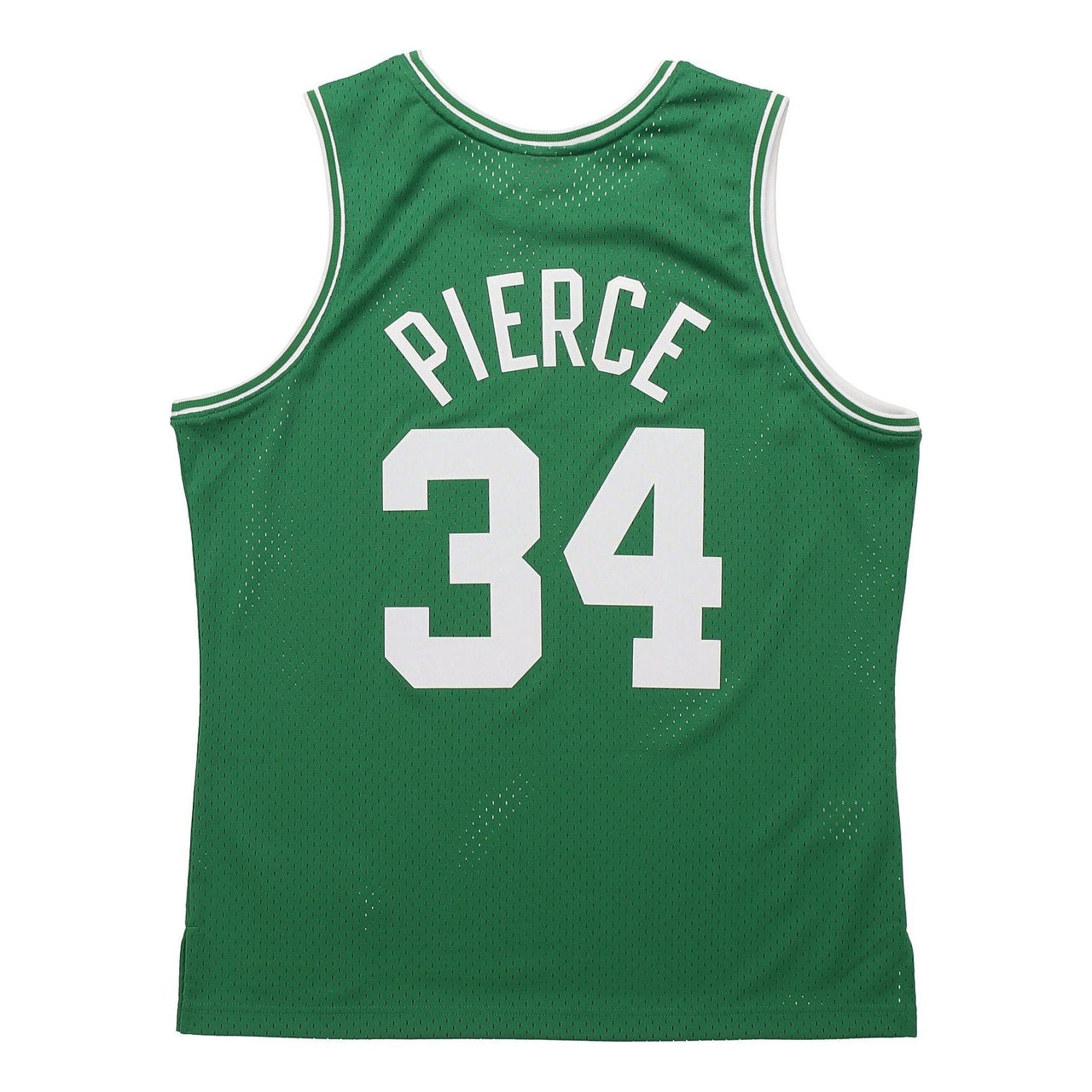 Mitchell & Ness x NBA Boston Celtics Road 2007-08 Swingman Jersey 'Paul Pierce 34' SMJYGS18144-BCEKYGN07PPI