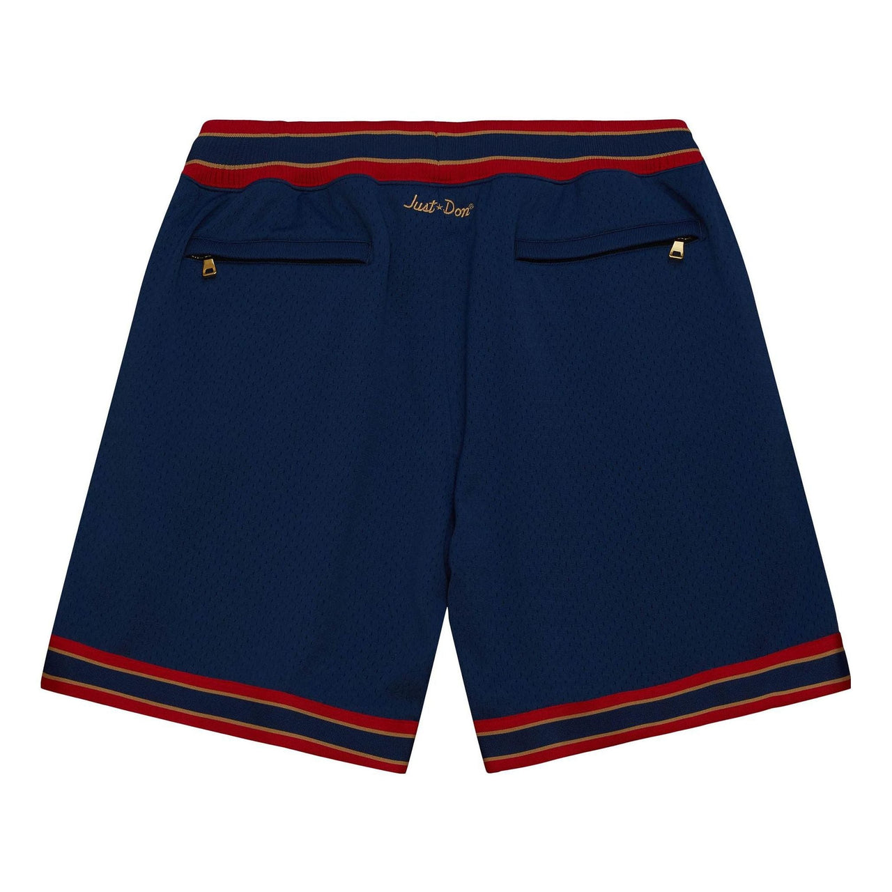 Mitchell & Ness x Just Don Hardwood Classics Shorts 'Denver Nuggets 1993' SHORMO22021-DNUNAVY93