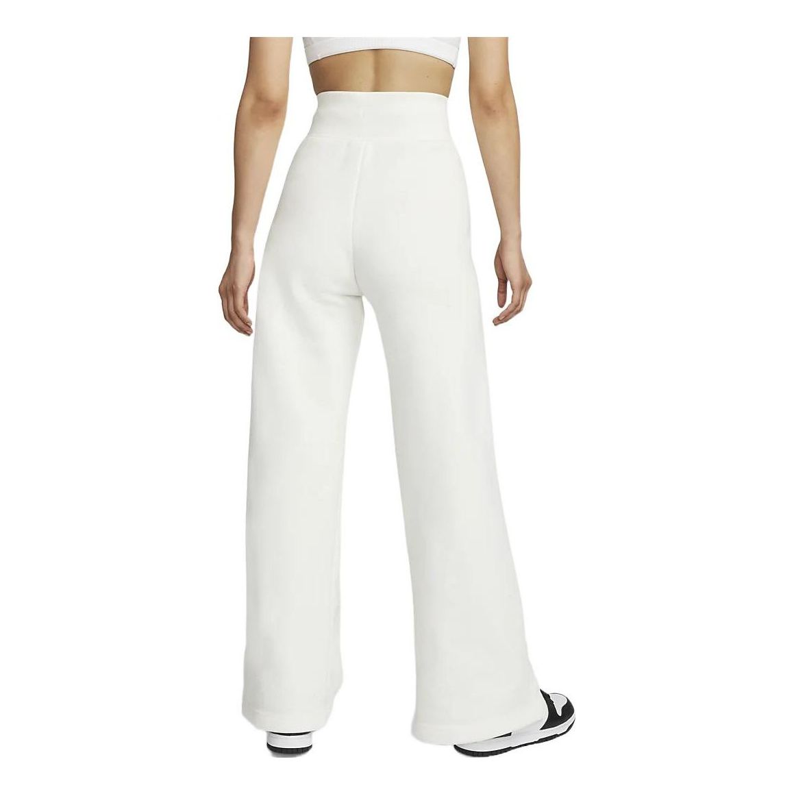 (WMNS) Nike Sportswear Phoenix Sweatpants 'White' DQ5616-133