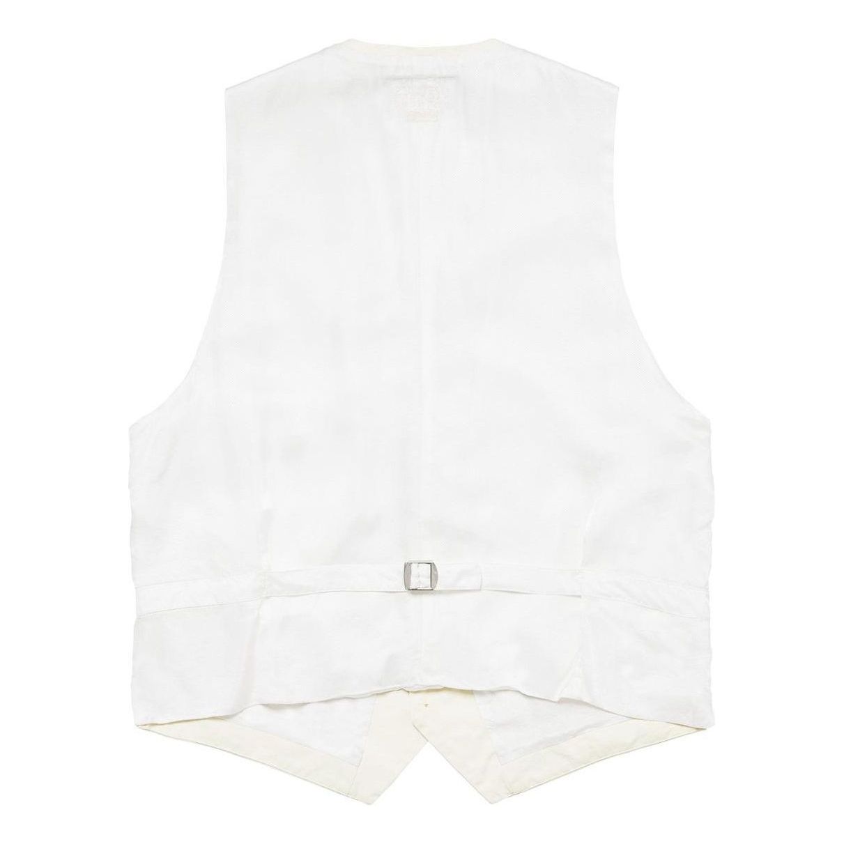 Supreme x MM6 Maison Margiela Wahed Cotton Suit Vest 'White' SUP-SS24-121