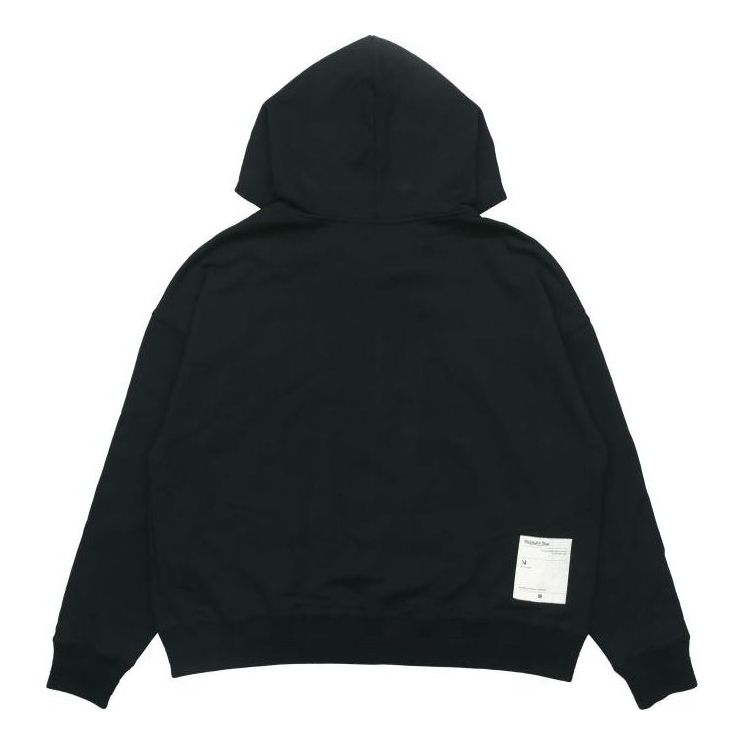 Mitchell & Ness Logo Jacket 'Black' MNRQAWTOHC010-BLK