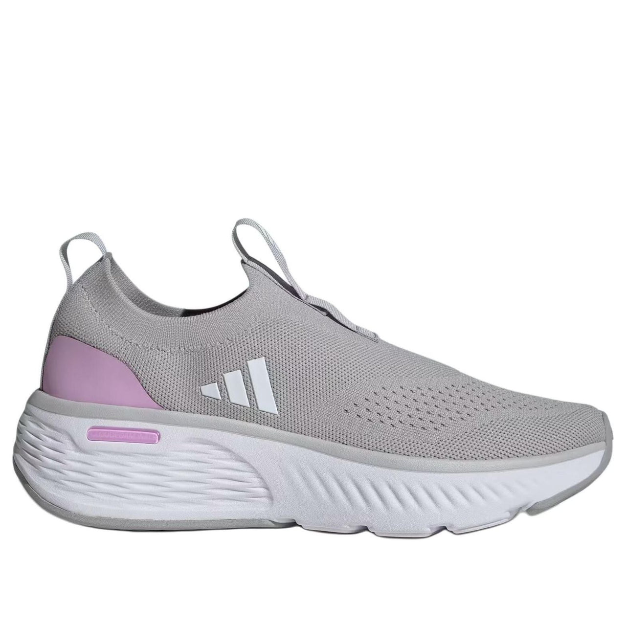 (WMNS) adidas Cloudfoam Go 'grey pink' ID4038