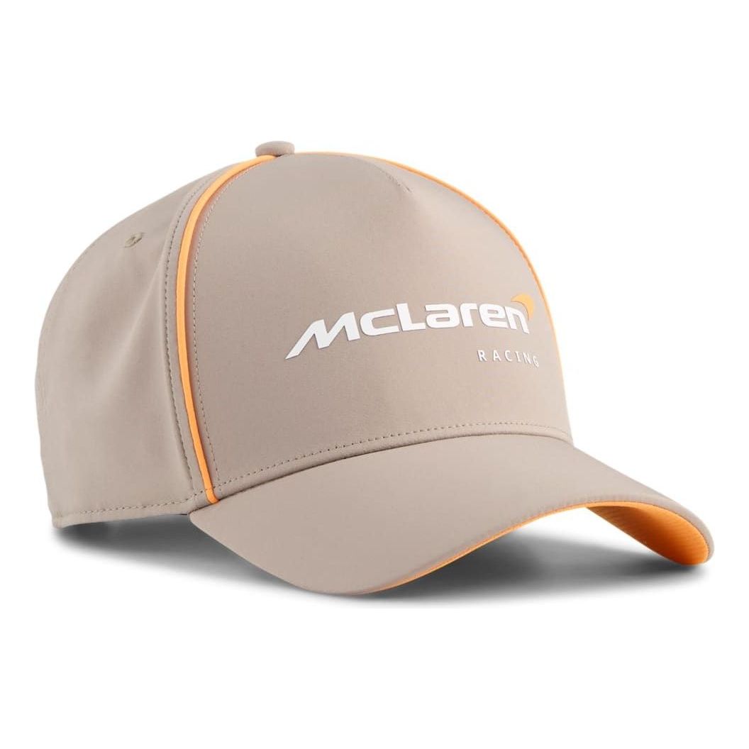 PUMA x McLAREN RACING Adjustable Hat 'Mouse Gray' 027478-06