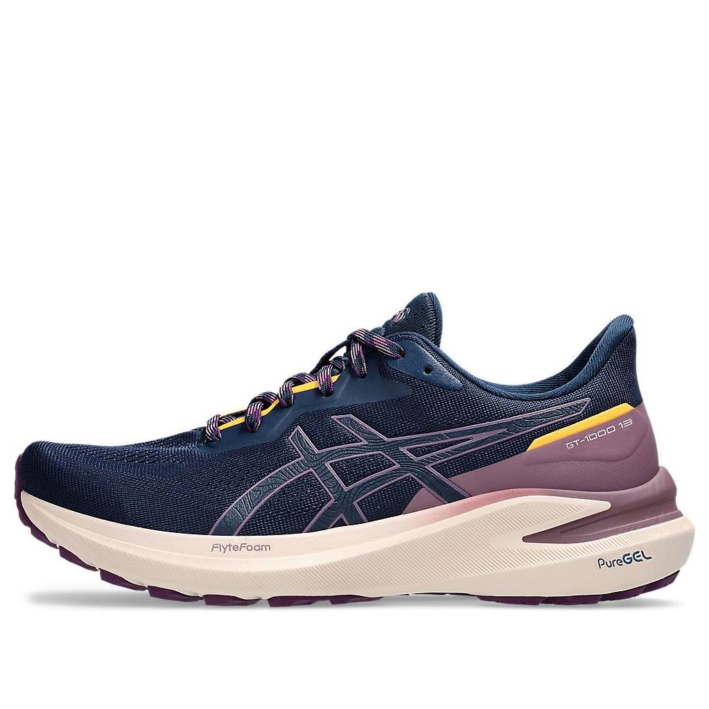 (WMNS) ASICS GT-1000 13 TR 'Nature Bathing Navy' 1012B747-700