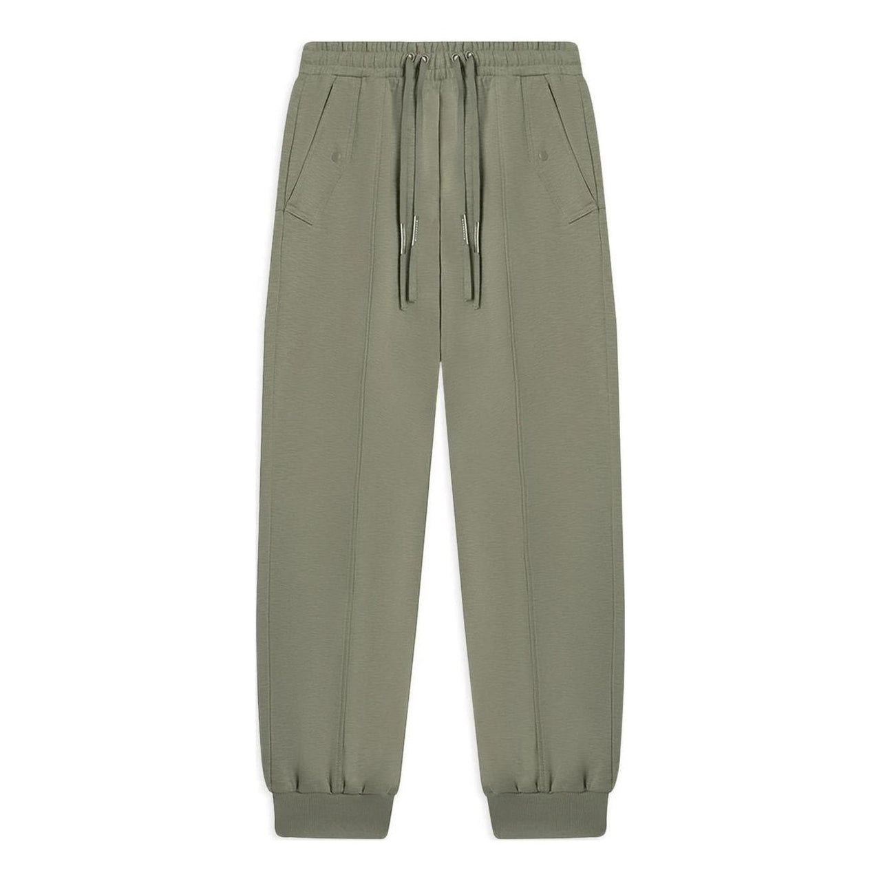 Li-Ning x Jackie Chan Kung Fu Joggers Pants 'Green' AKLSC15-1