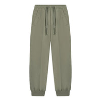 Li-Ning x Jackie Chan Kung Fu Joggers Pants 'Green' AKLSC15-1
