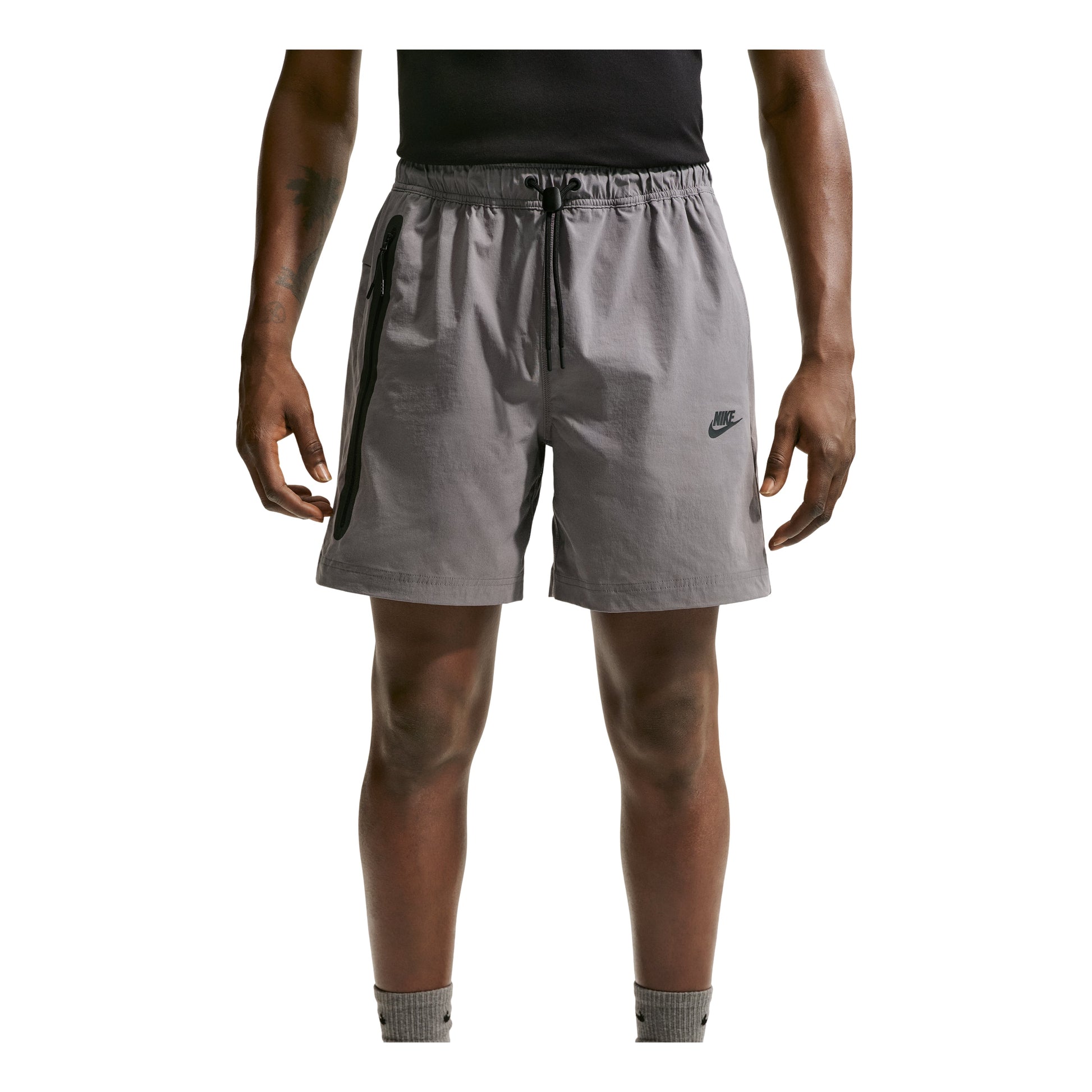 Nike Tech Woven Shorts 'Pencil Point Blue Crystal' HQ0470-015