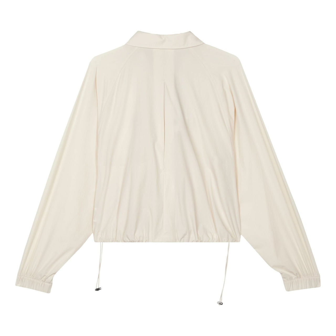 (WMNS) adidas Tech Jacket Asia Sizing 'Whtie' IM8819