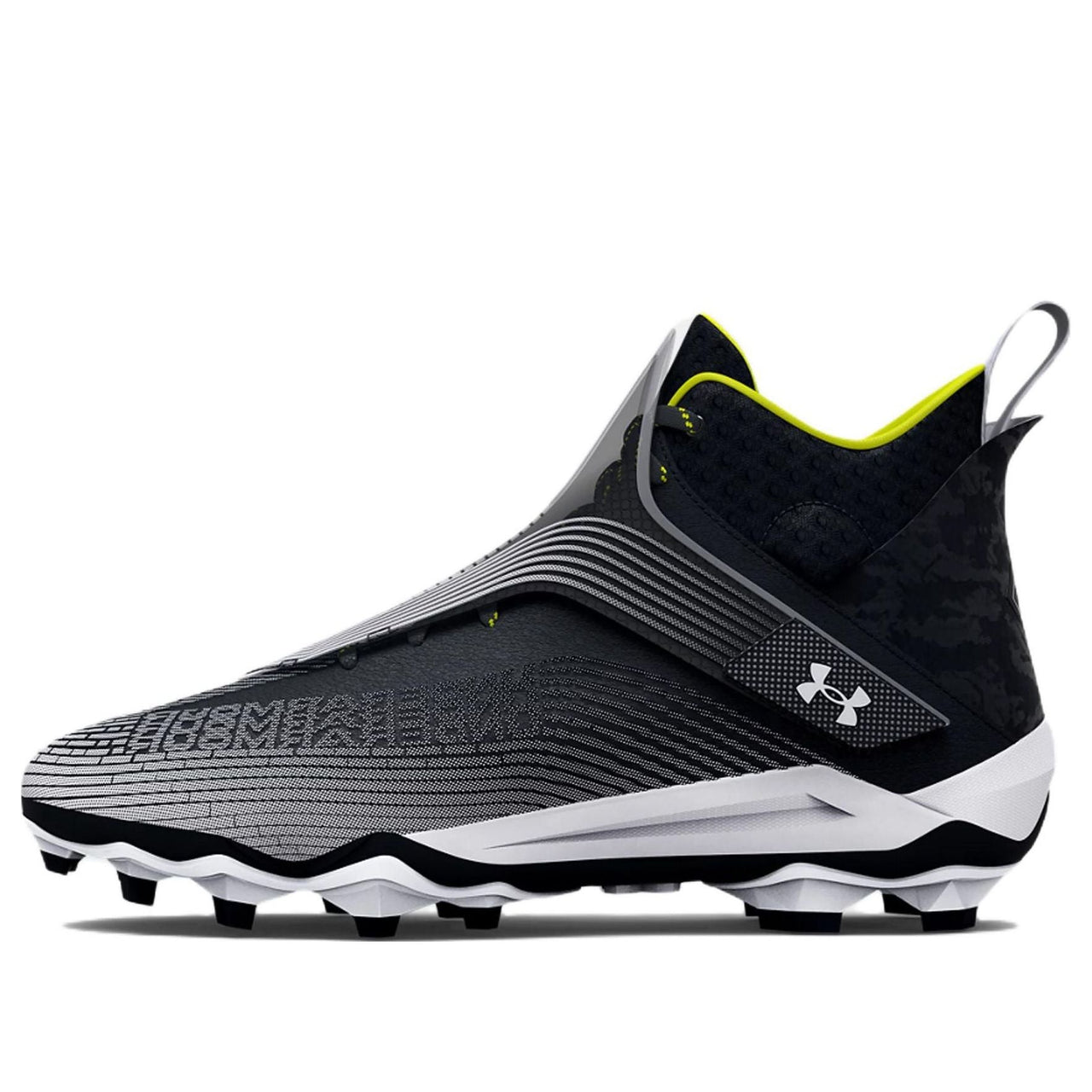Under Armour Highlight Hammer MC 'Black White' 3025085-001