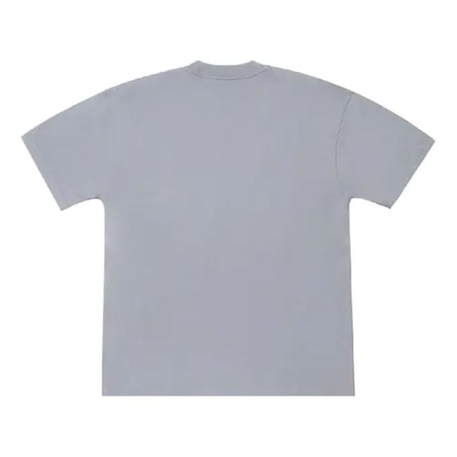 Drew House Secret T-shirt 'Heather Grey' DR-SS20-45