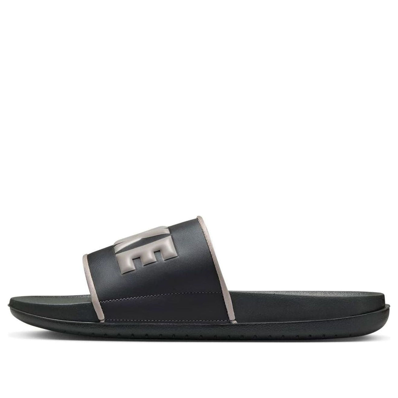 Nike Offcourt Slides 'Dark Smoke Grey College Grey' BQ4639-024