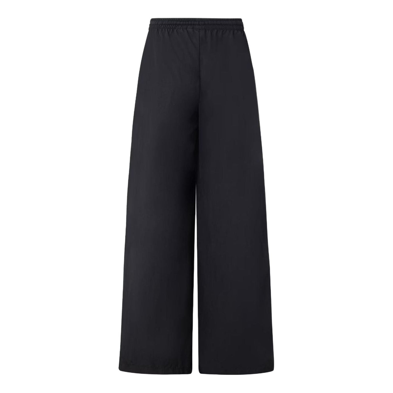 (WMNS) adidas Originals Oversize Track Pants Asia Sizing 'Black White' JJ3359