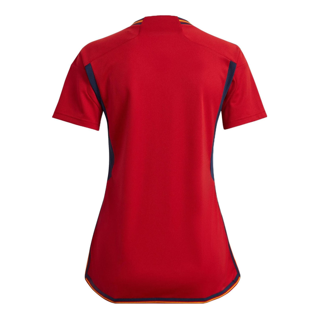 (WMNS) adidas Spain 22 Home Jersey 'Red' HF1409