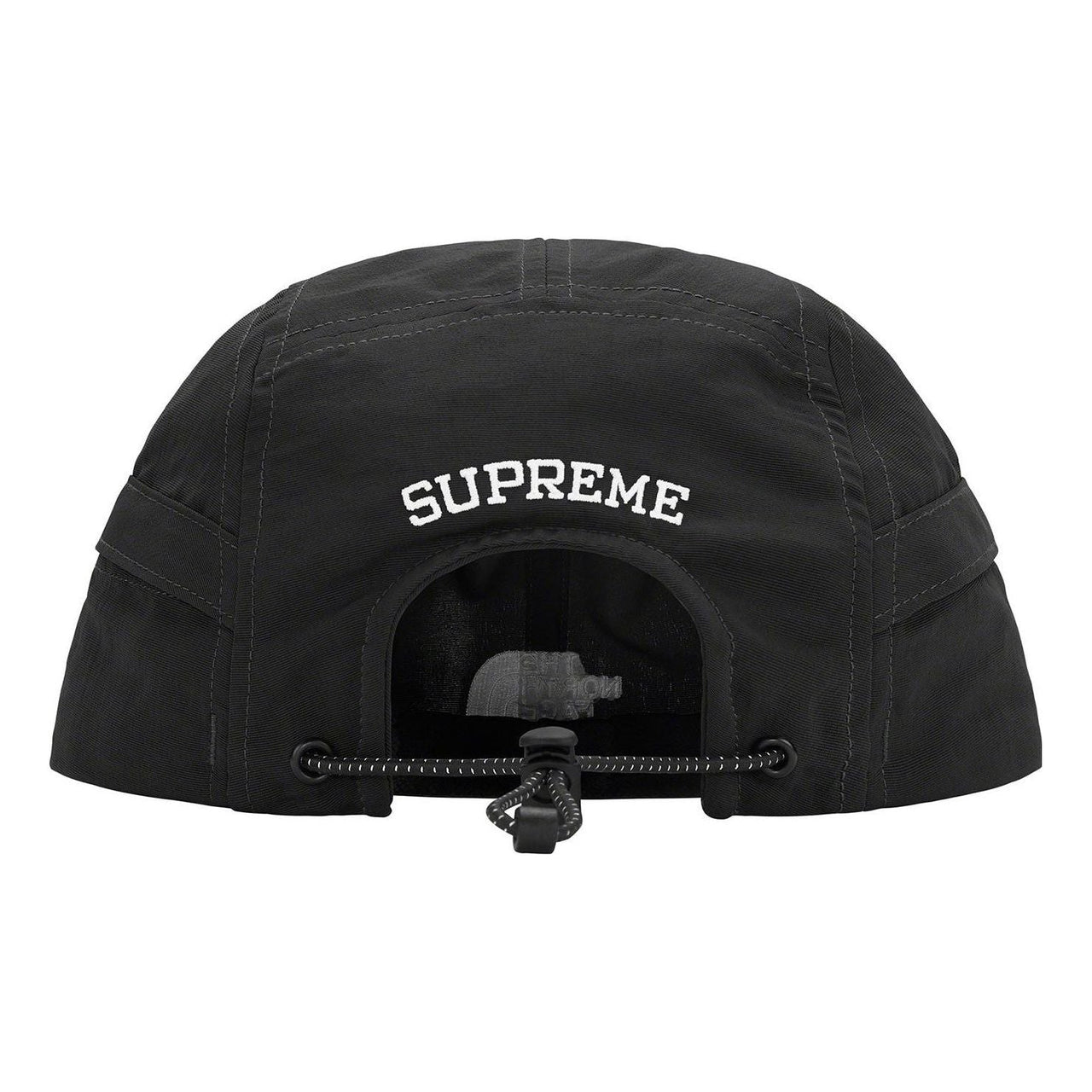 Supreme x The North Face Trekking Soft Bill Cap 'Black White' SUP-SS22-751