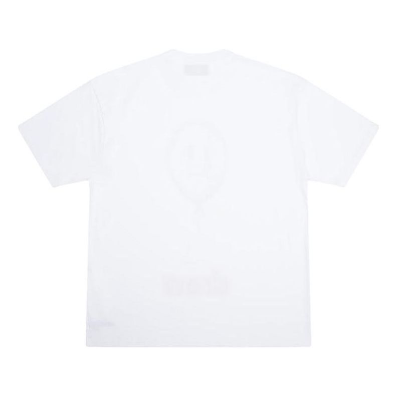 Drew House Real Jackie T-shirt 'White' DR-FW22-015