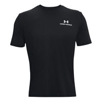 Under Armour Rush Energy T-shirt 'Black' 1366138-001