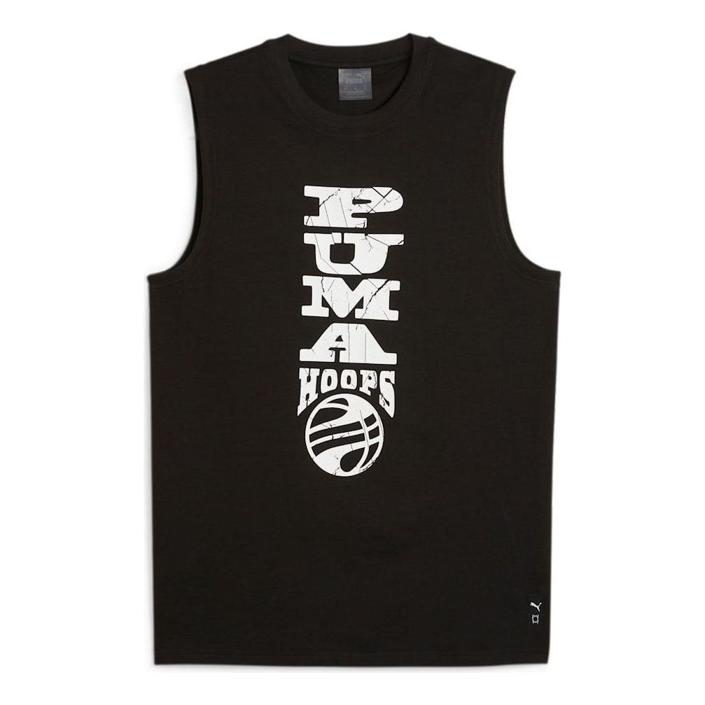 PUMA The Hooper Basketball Tank 'Black' 624829-01