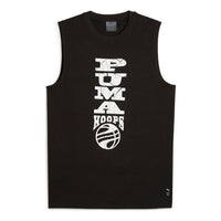 PUMA The Hooper Basketball Tank 'Black' 624829-01