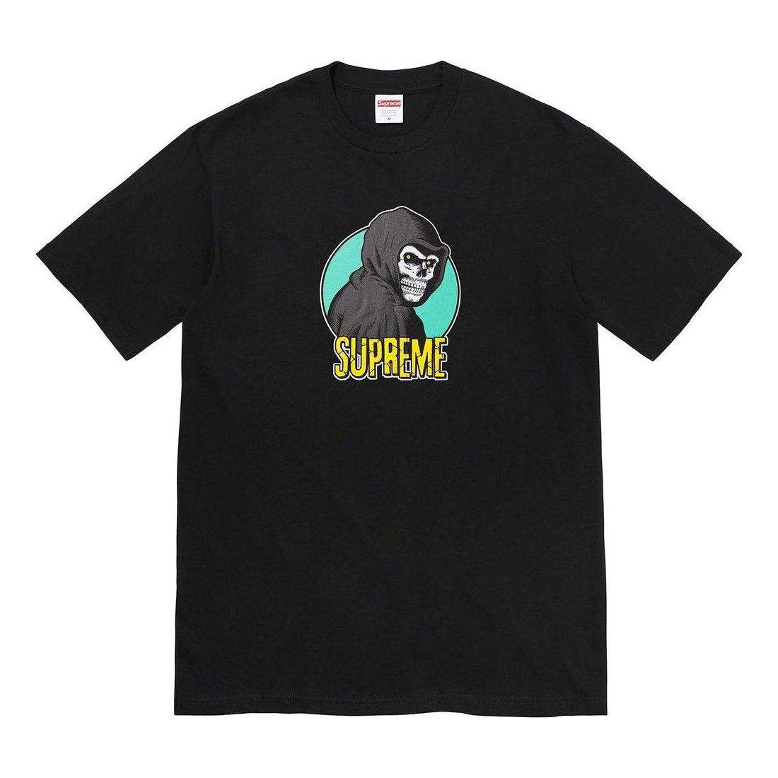 Supreme Reaper T-Shirt 'Black' SUP-SS23-003