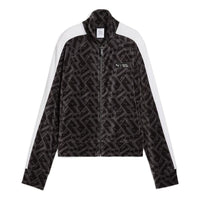 (WMNS) PUMA x Squid Game T7 Jacket 'Black' 627432-01