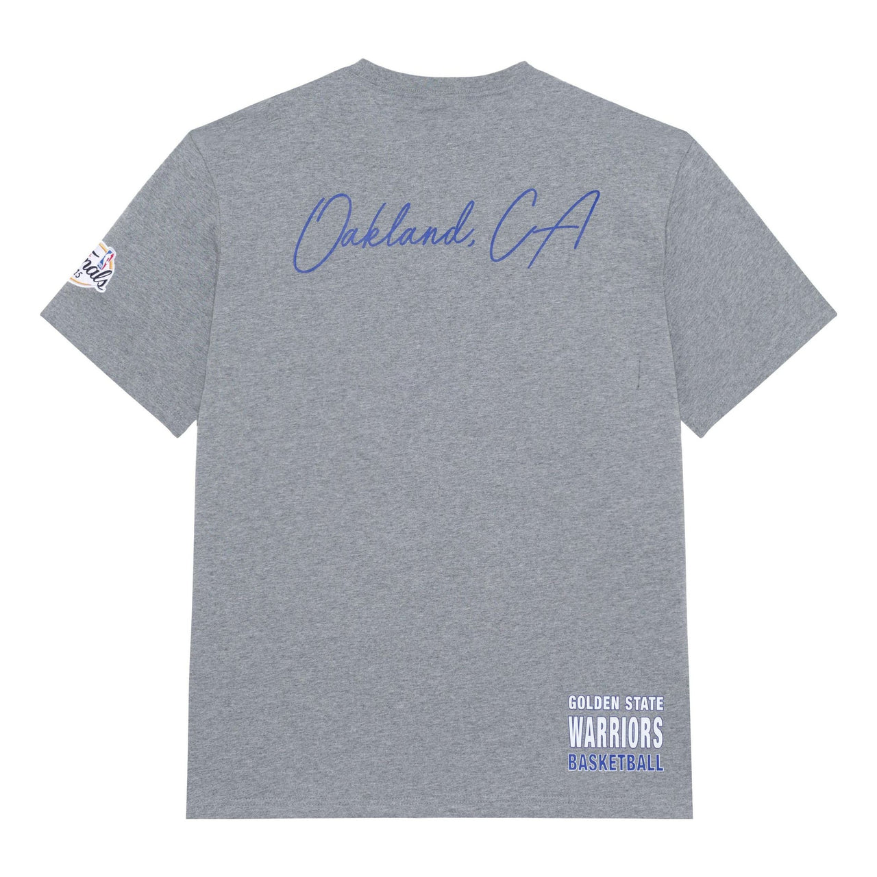 Mitchell & Ness x NBA City Collection T-shirt 'Golden State Warriors' TCRW4989-GSWYYPPPGYHT